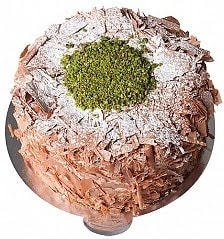 6-9 Kişilik Premium Tat Deneyimi Fıstıklı Şölen