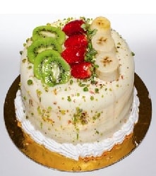 Hediye Gönderimlik Meyveli Yaş Pasta 2-3 Kişilik